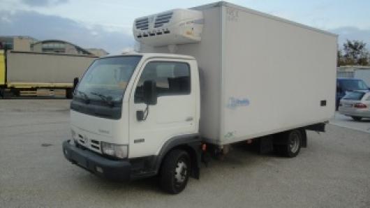 usato NISSAN Cabstar