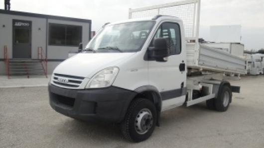 usato IVECO Daily