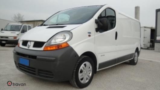 usato RENAULT Trafic