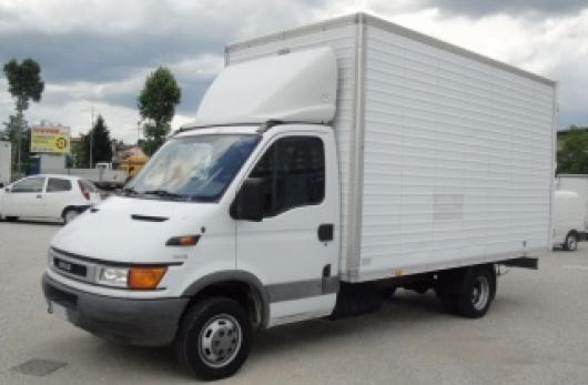 usato IVECO Daily