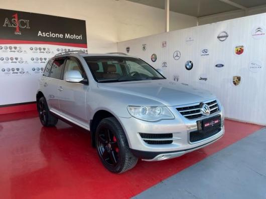 usato VOLKSWAGEN Touareg