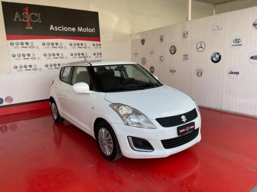 usato SUZUKI Swift