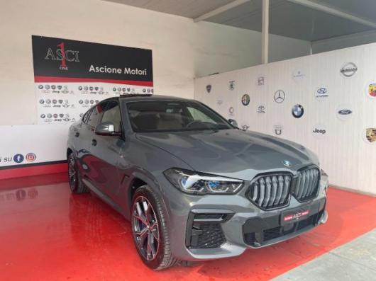 usato BMW X6