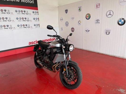 usato Yamaha XSR 700