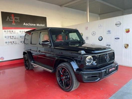 usato MERCEDES Classe G