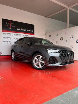 usato AUDI Q3 Sportback