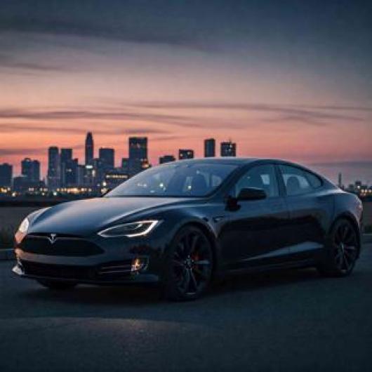 usato TESLA Model S