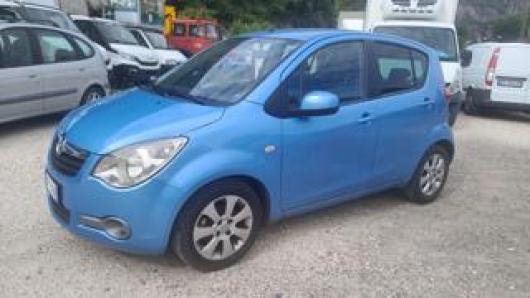 usato OPEL Agila