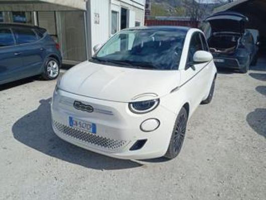 usato FIAT 500e