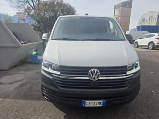 usato VOLKSWAGEN T6