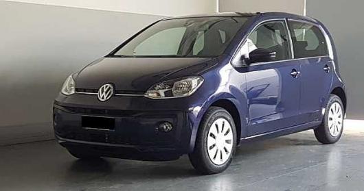 Km 0 Volkswagen up!