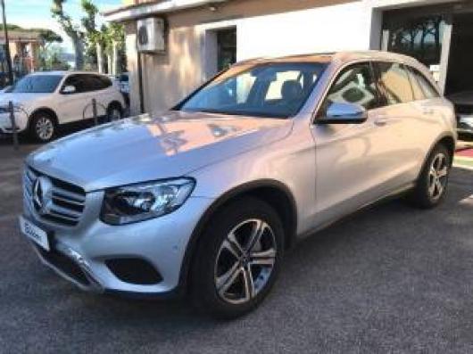 usato MERCEDES GLC 250