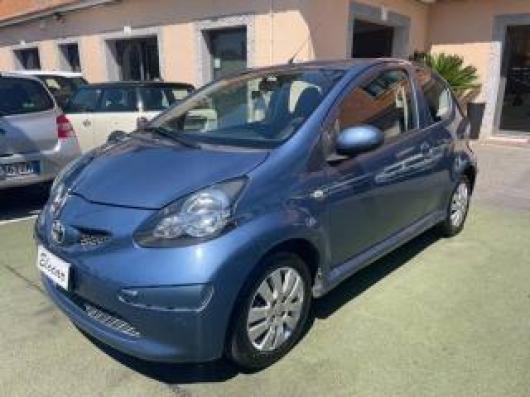 usato TOYOTA Aygo