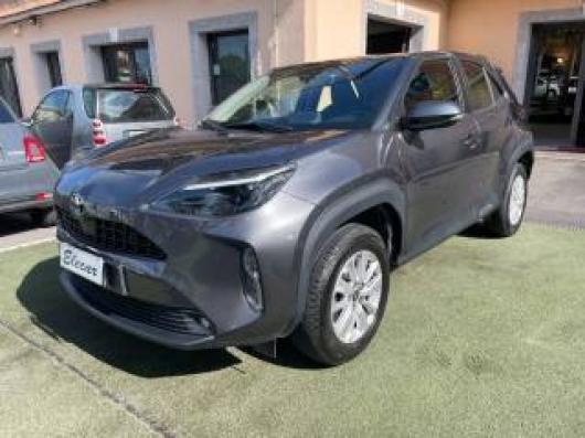 Yaris Cross