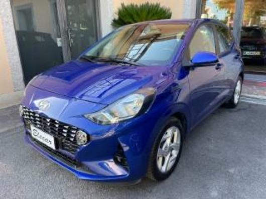 usato HYUNDAI i10