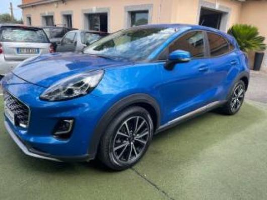 usato FORD Puma