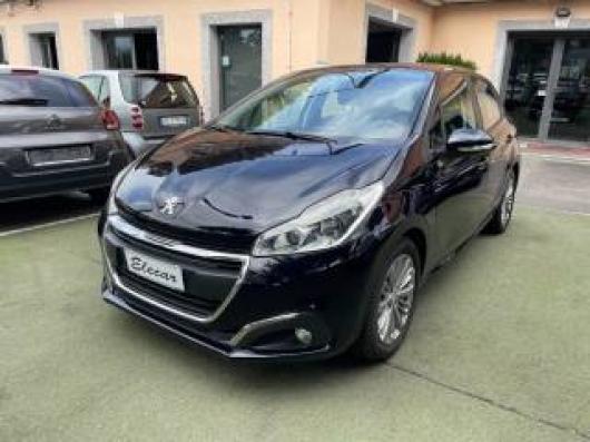 usato PEUGEOT 208