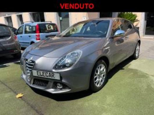usato ALFA ROMEO Giulietta