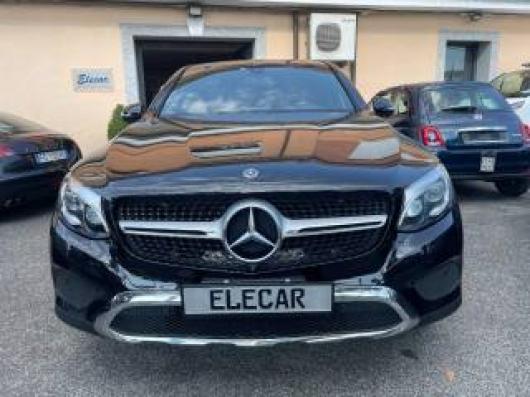 usato MERCEDES GLC 220