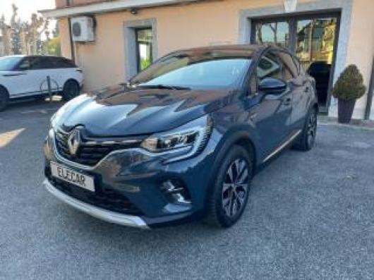 usato RENAULT Captur