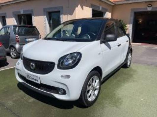 usato SMART ForFour