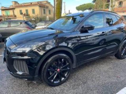 usato JAGUAR E Pace