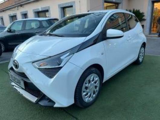 usato TOYOTA Aygo