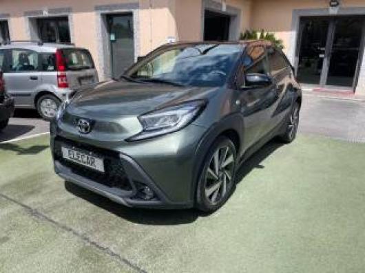 Aygo X