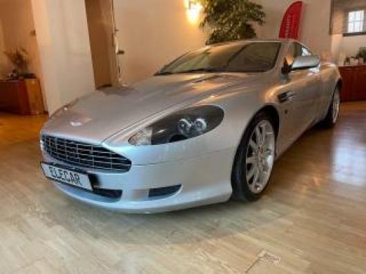 usato ASTON MARTIN DB9