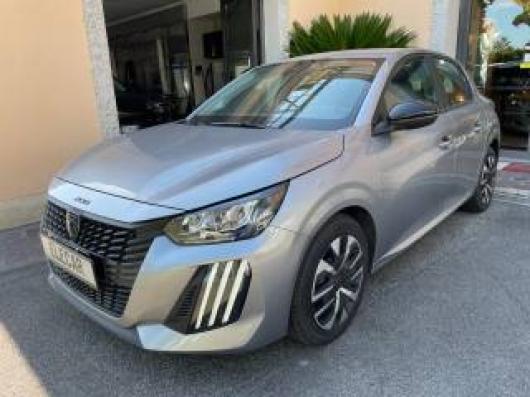 usato PEUGEOT 208