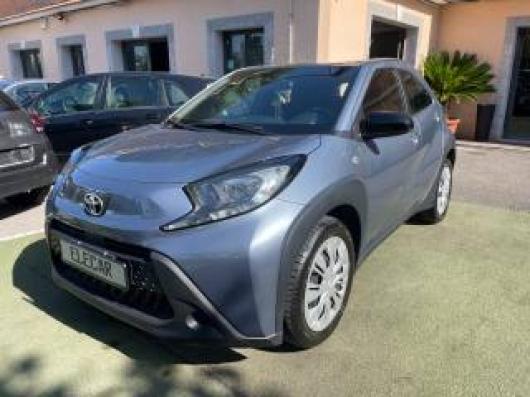 usato TOYOTA Aygo X