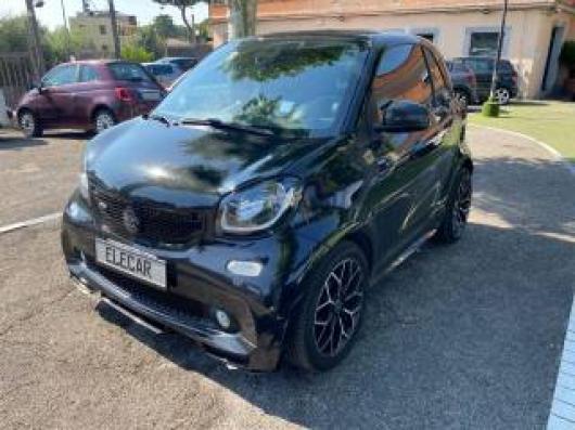 usato SMART ForTwo