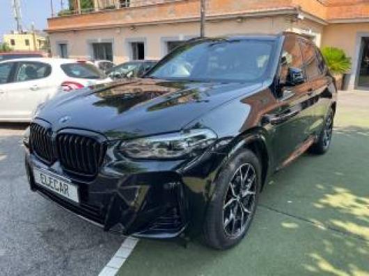 usato BMW X3