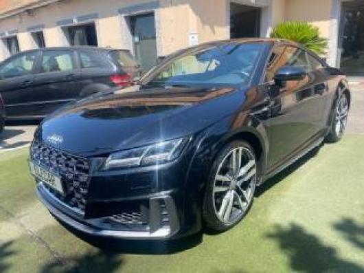 usato AUDI TT