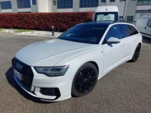 usato AUDI A6
