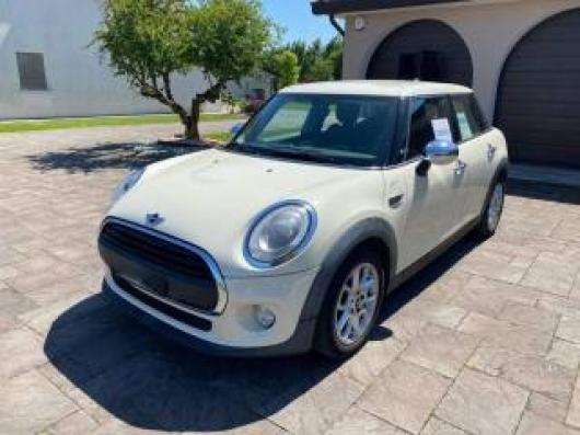 usato MINI One