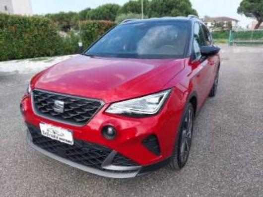 usato SEAT Arona