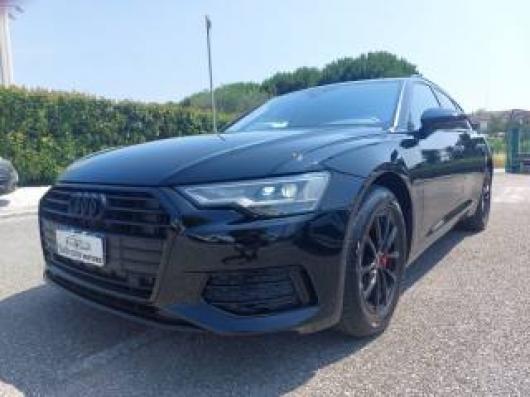 usato AUDI A6
