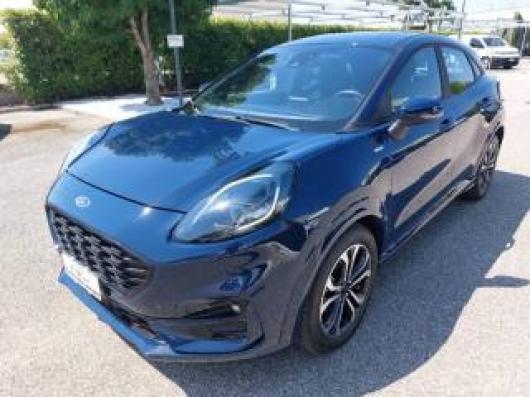 usato FORD Puma