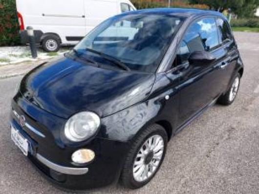 usato FIAT 500