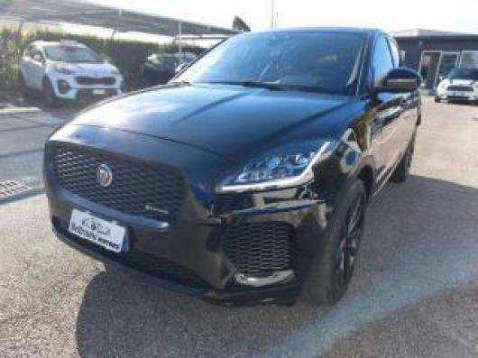 usato JAGUAR E Pace