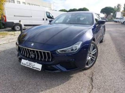 usato MASERATI Ghibli