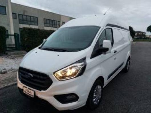 usato FORD Transit Custom