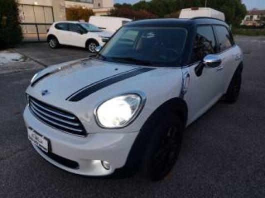 usato MINI Countryman
