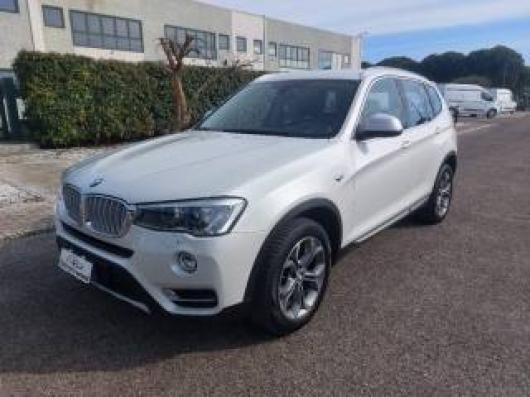usato BMW X3