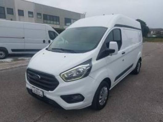 usato FORD Transit Custom