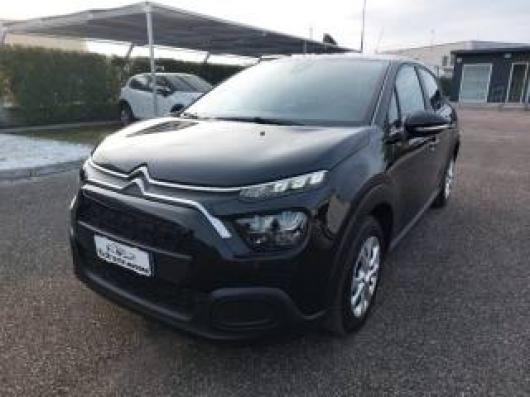 usato CITROEN C3