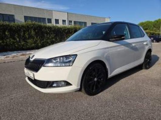 usato SKODA Fabia