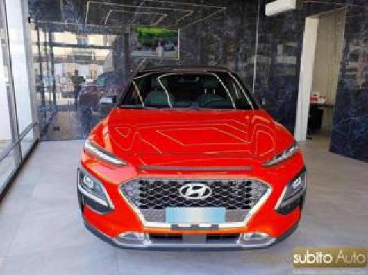 usato HYUNDAI Kona