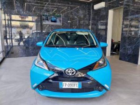 usato TOYOTA Aygo